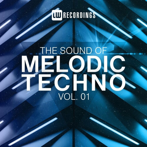 VA - The Sound Of Melodic Techno, Vol. 01 [LWTSOMT01]